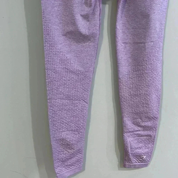 [S]Gymshark  Vital Seamless 2.0 Leggings in Digital Violet- NWOT - Picture 8 of 9